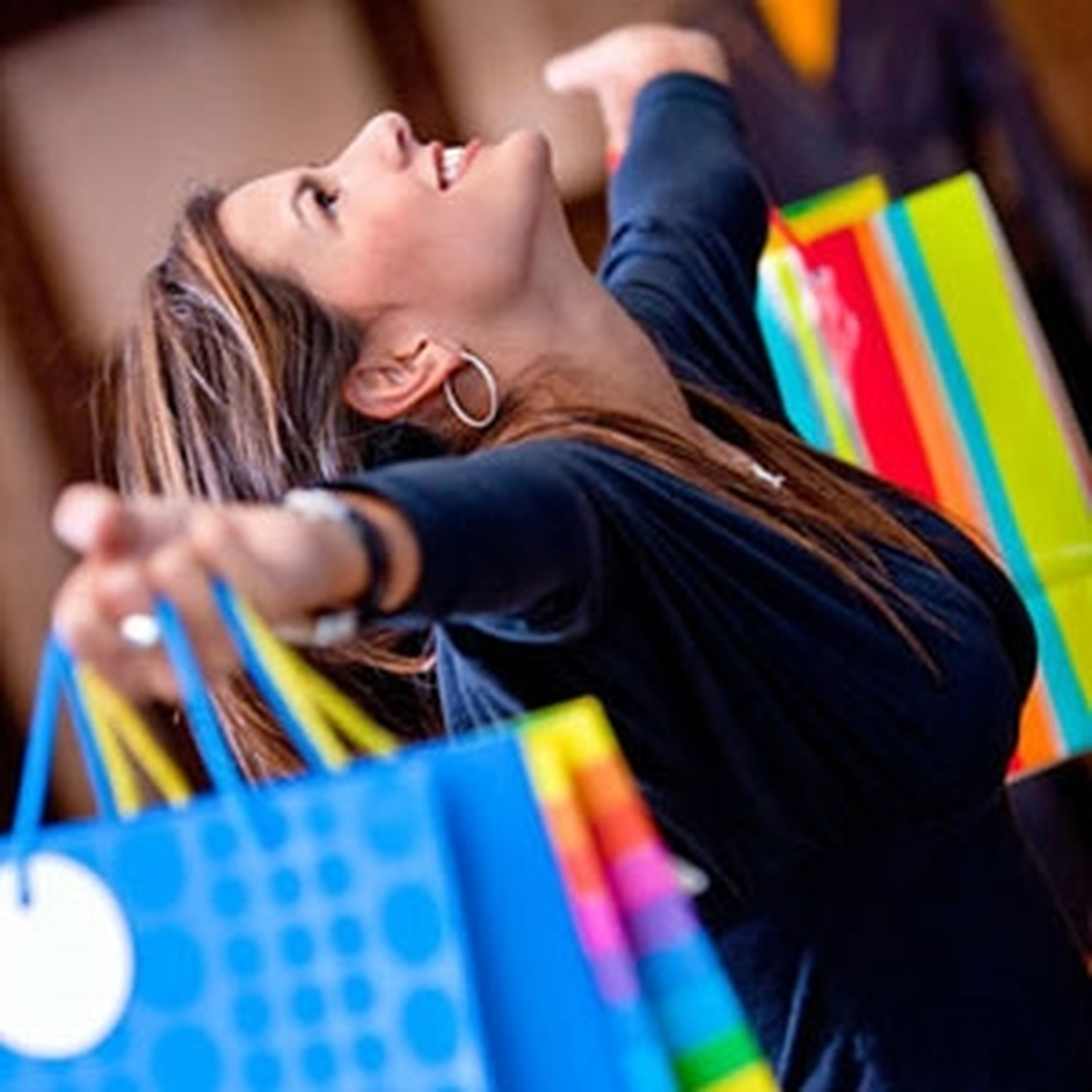 Milano'da İndirim Çılgınlığı