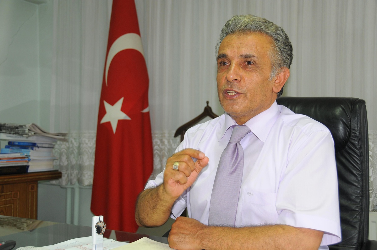 Muş Tso Başkanı Sinecem: "Muş\'ta İhracatta Yüzde 40 Artış Sağlandı"