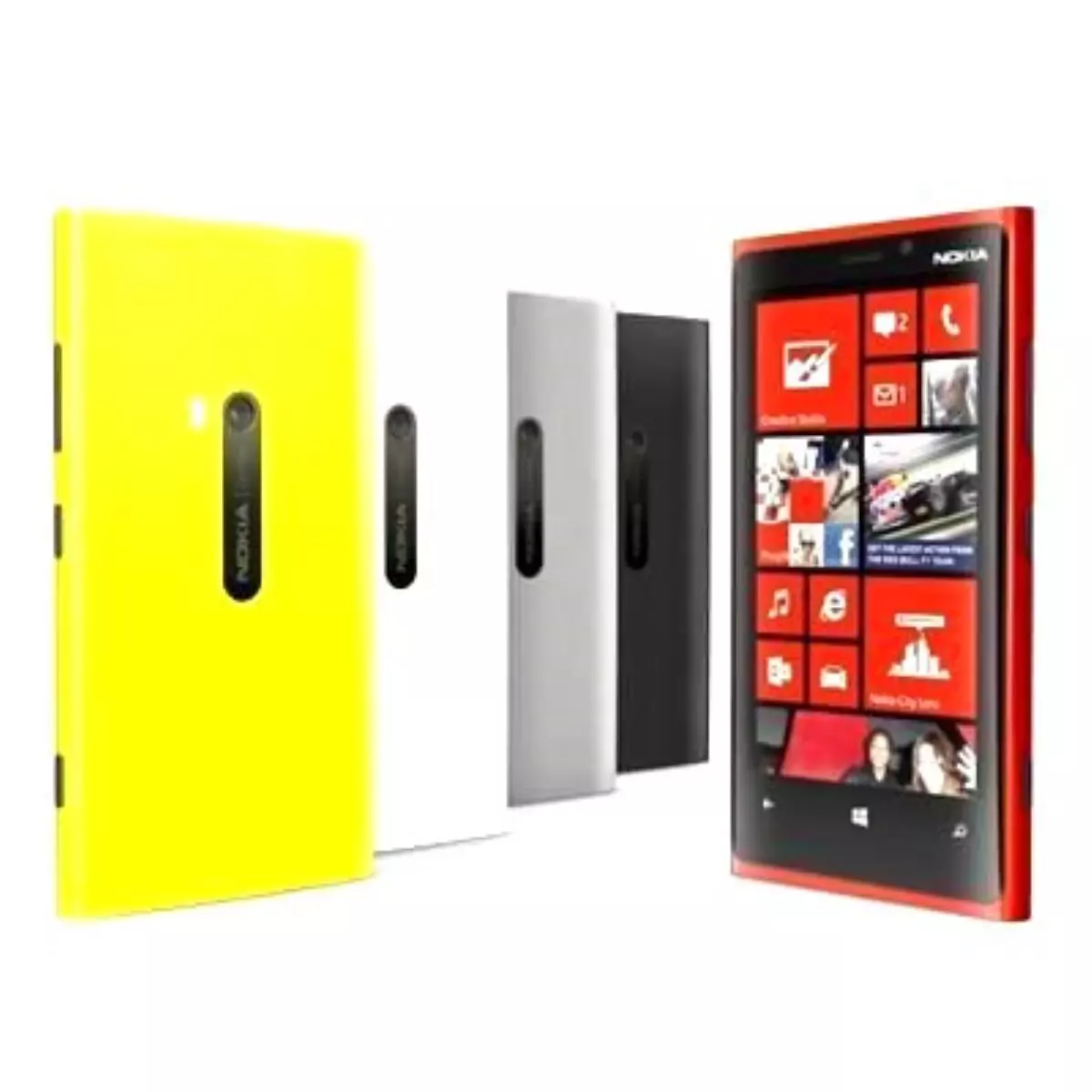 Nokia Lumia 920′nin Yerini Alüminyum Model Alacak