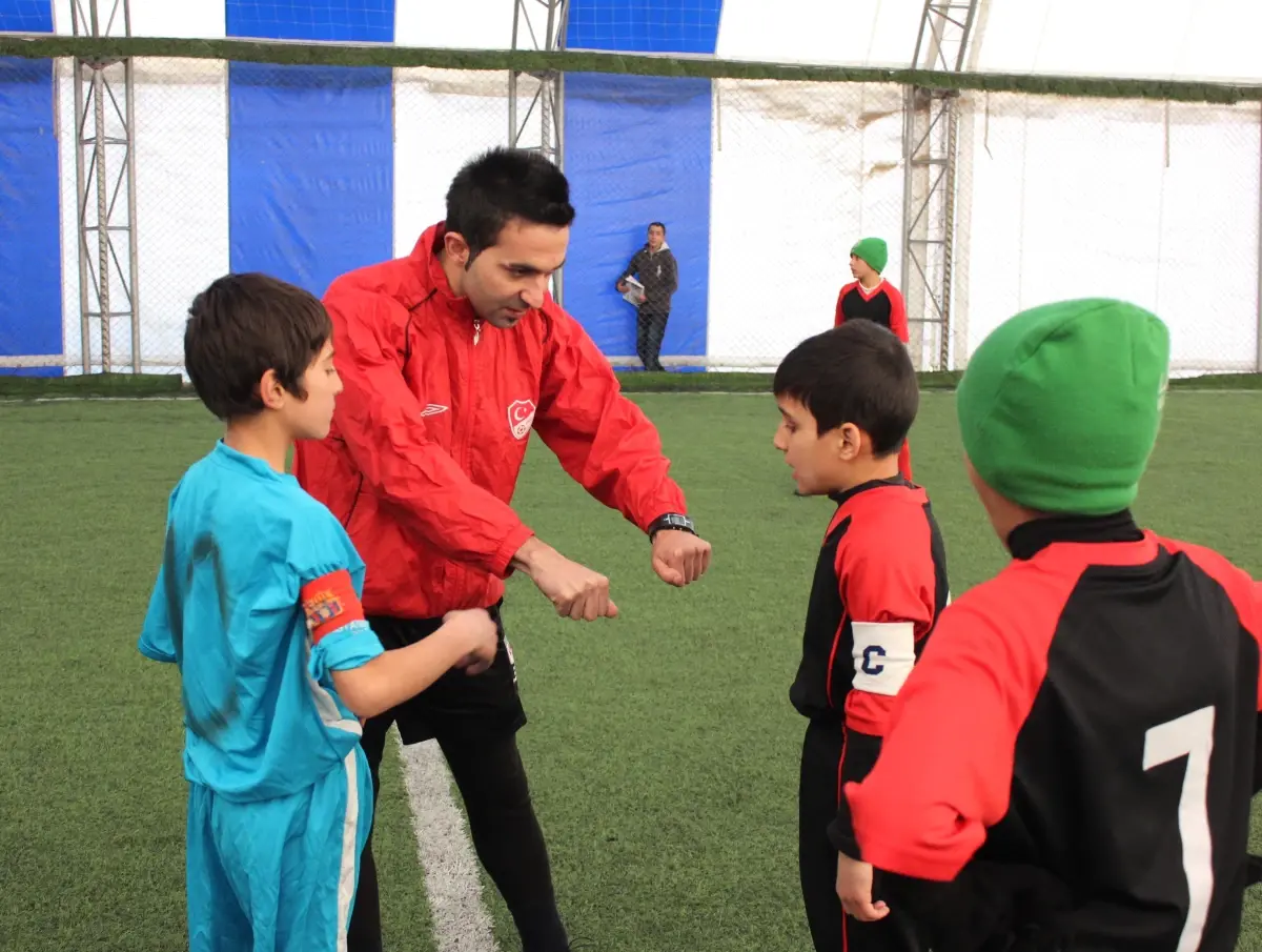 Okullar Arası Futbol Müsabakaları Sonuçlandı