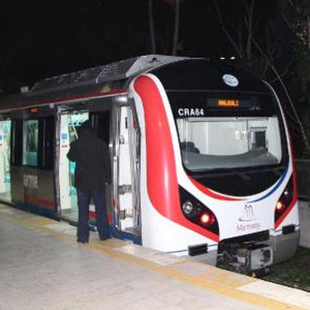 İstanbul\'da Sıradışı Kaza!