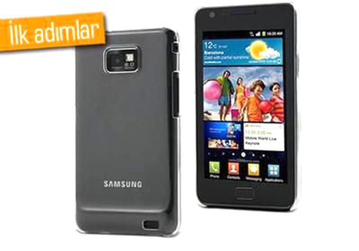 Samsung Galaxy S2\'ye Jelly Bean Güncellemesi Geliyor