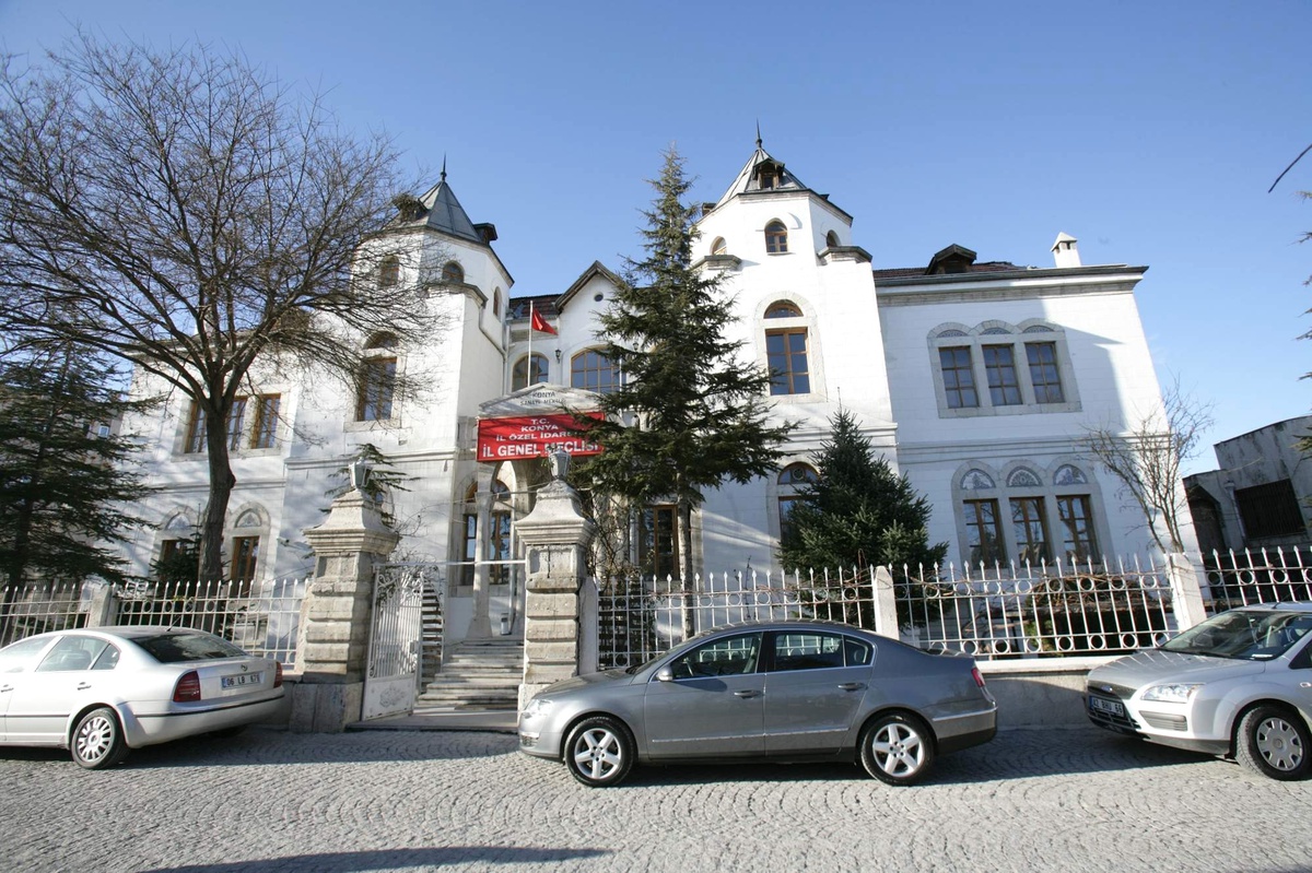 Sanayi Mektebi, Tarihi Dokusuna Kavuşacak
