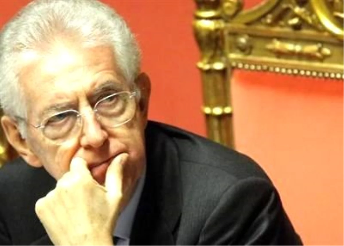 Seçim Yarışında Monti Dördüncü Sırada