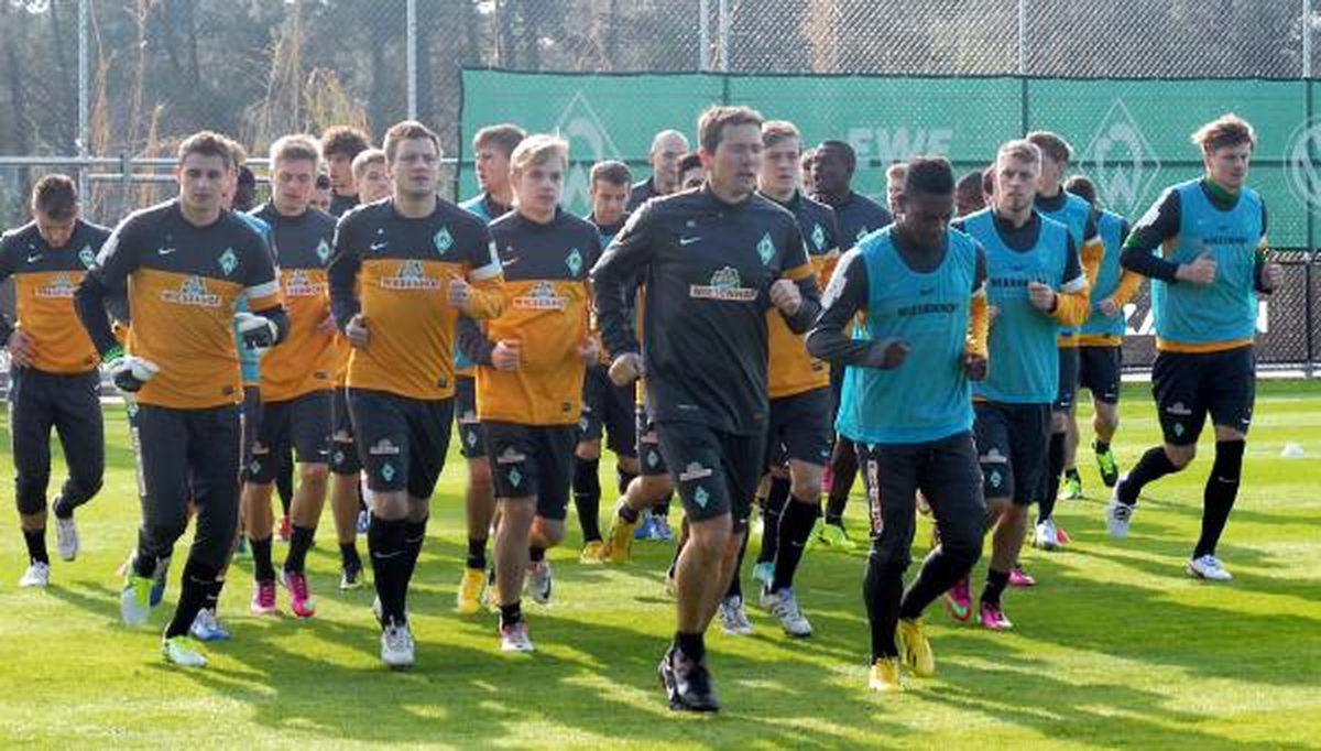 Trabzonspor- Werder Bremen Yarın Karşılaşacak