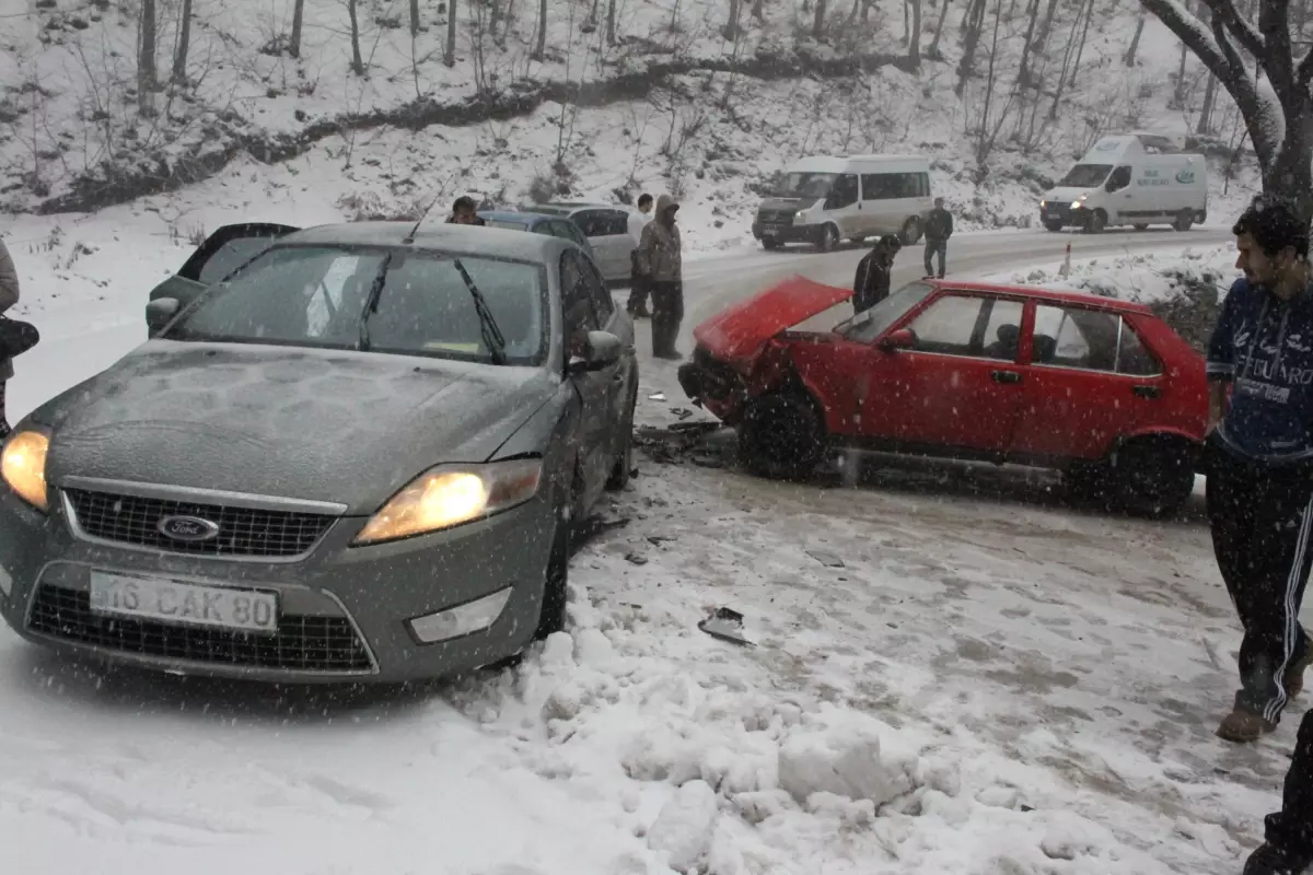 Uludağ Keyfi Zehir Oldu