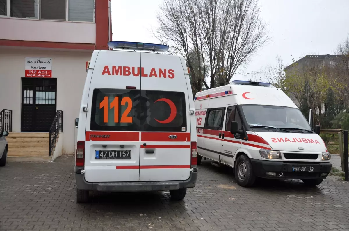 Vatandaşlardan Ambulans Talebi