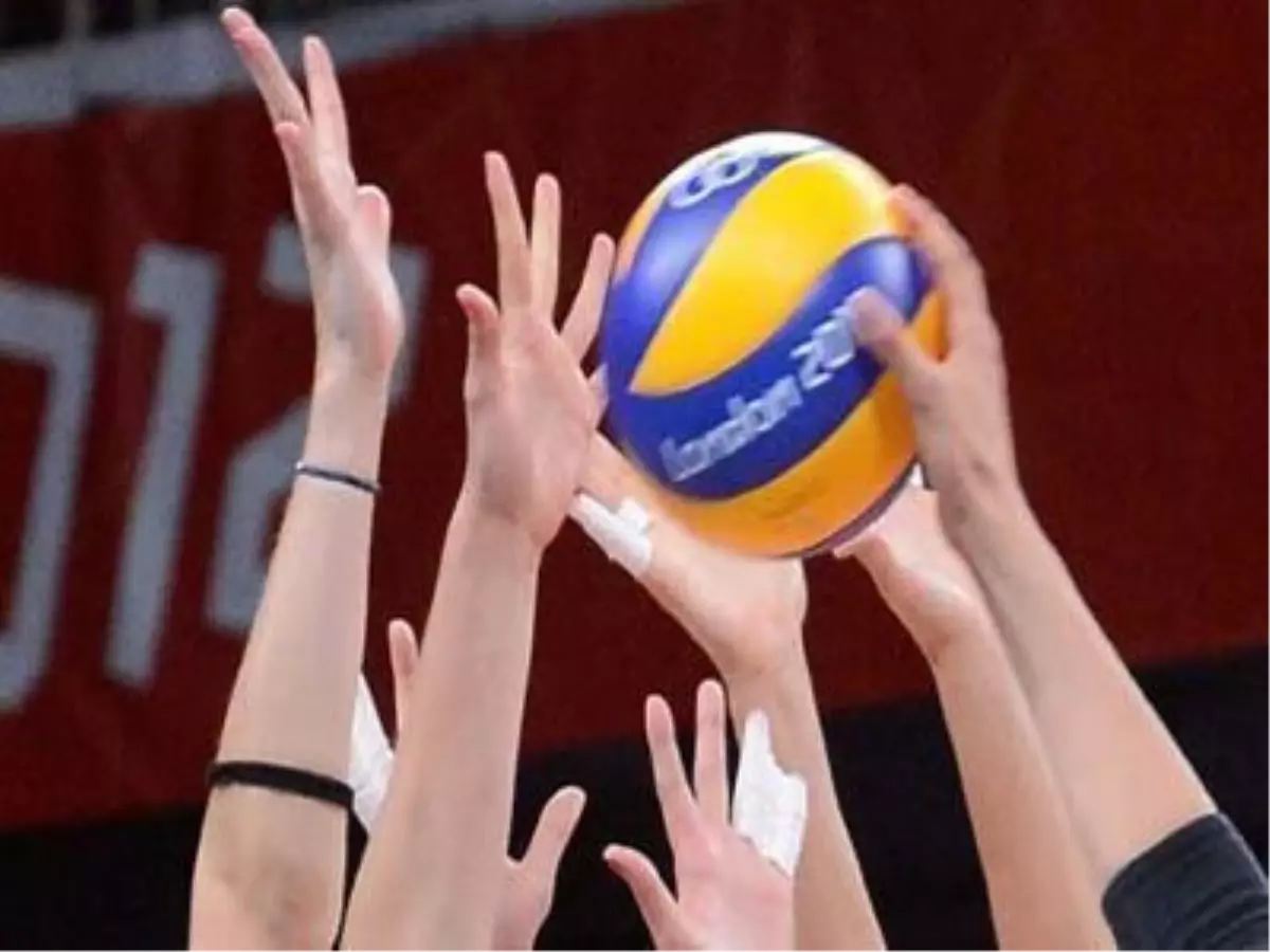 Voleybol: Acıbadem Bayanlar Ligi