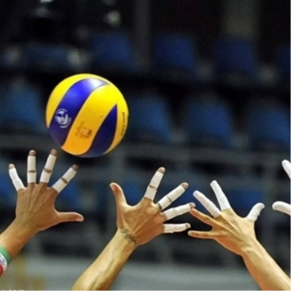 Voleybol: Yıldız Erkekler Avrupa Şampiyonası 2. Tur Elemeleri