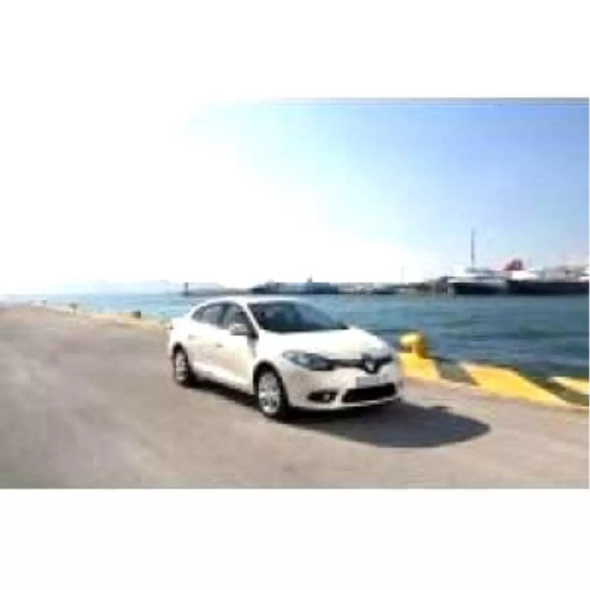 Yeni Renault Fluence Türkiye\'de