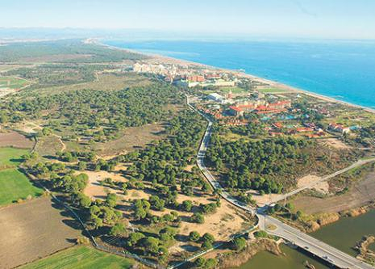 2b Arazilerinde Satış Başlıyor