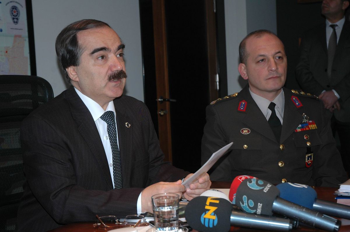 Adana'ya 13 Bin Kişilik Mülteci Kampı