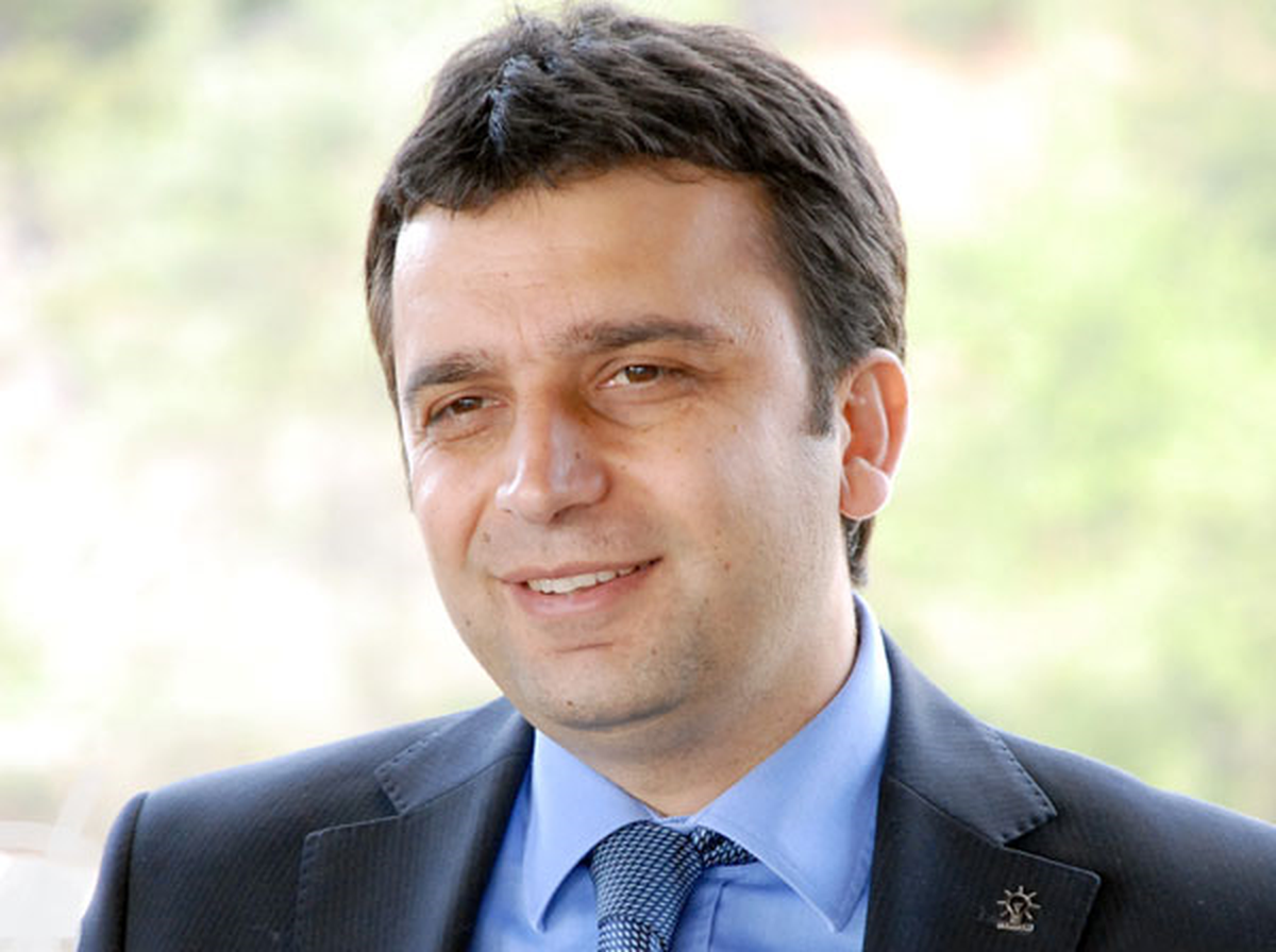 AK Parti İl Başkanı\'ndan Kepez Yorumu