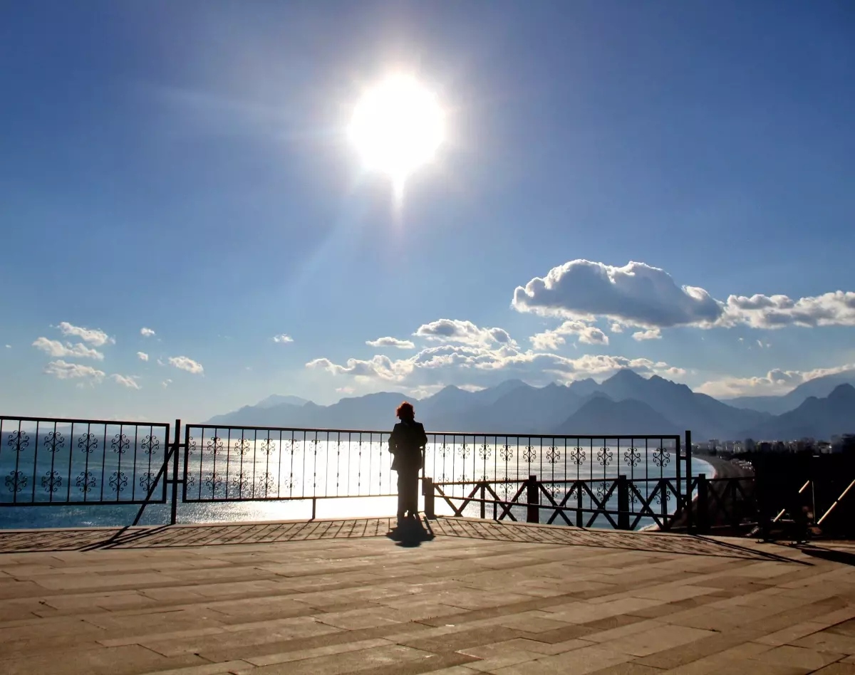 Antalya Donacak Uyarısı