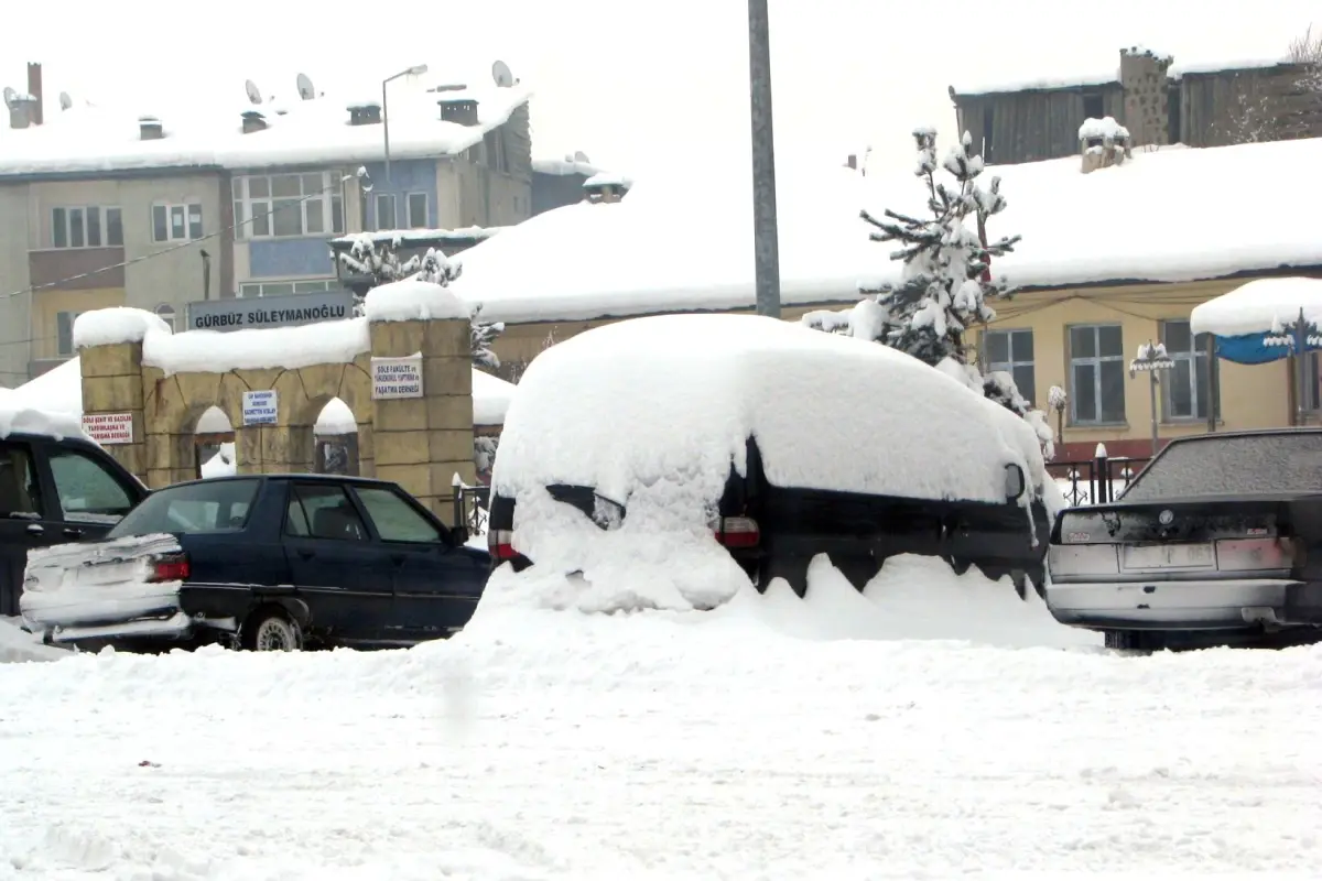 Ardahan\'da Kış