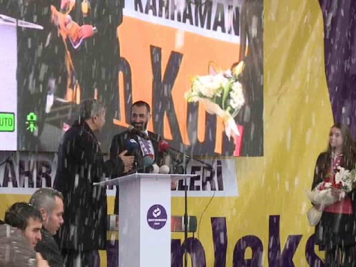 Arınç.Temelini Attığımız Hastane İnşaatı Çalışma ve Sosyal Güvenlik Bakanlığınca Mühürlendi - Ek...