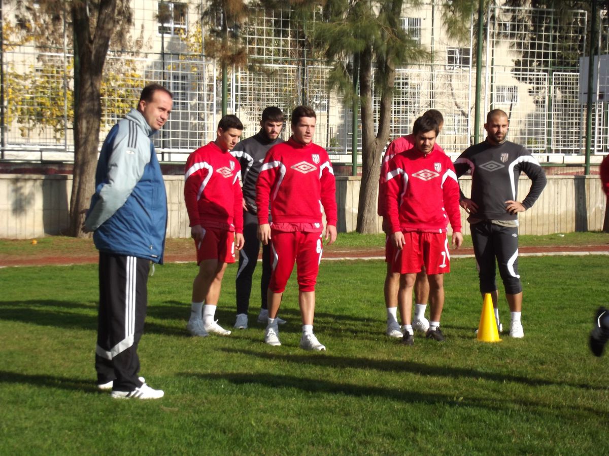 Aydınspor 1923 Dert Etmiyor