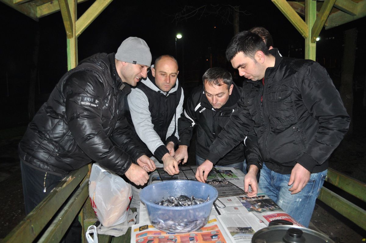 Beden Eğitimi Öğretmenleri Stres Attı
