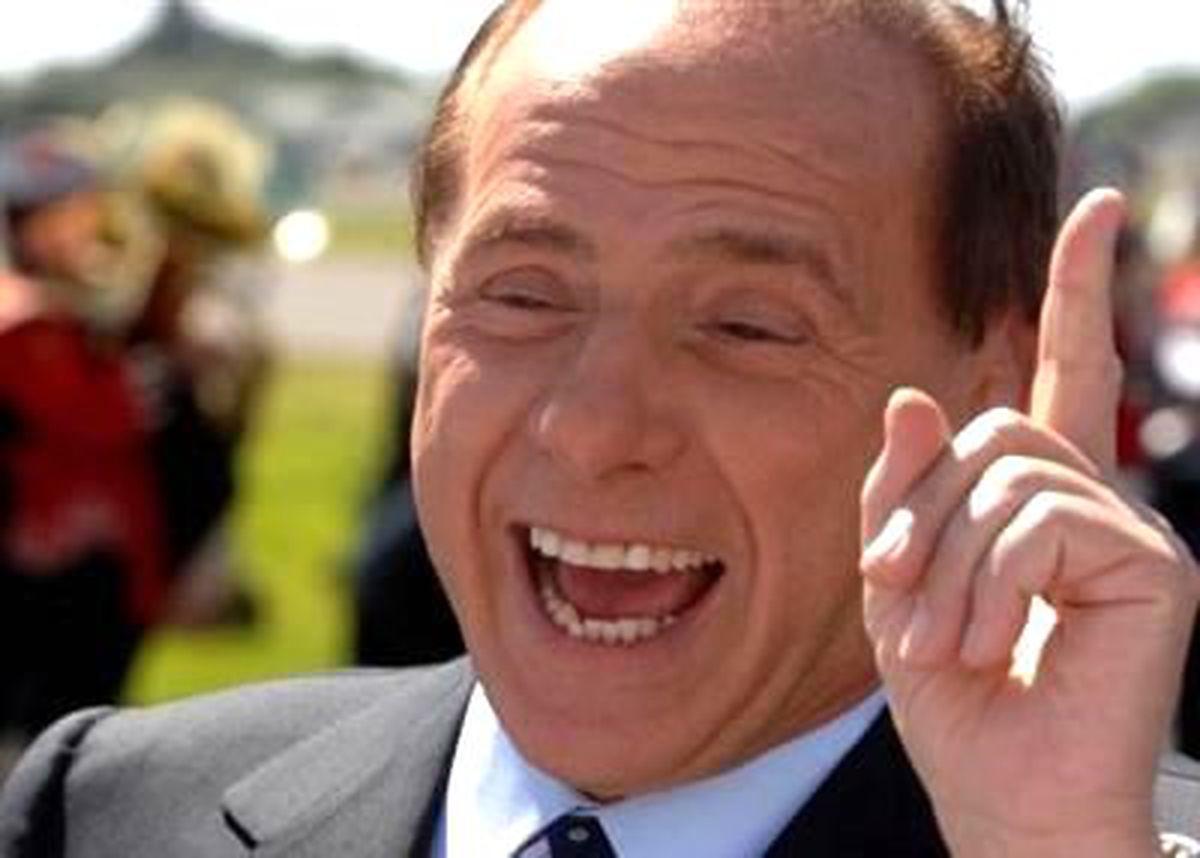 Berlusconi, Kuzey Ligi ile Seçim İttifakında