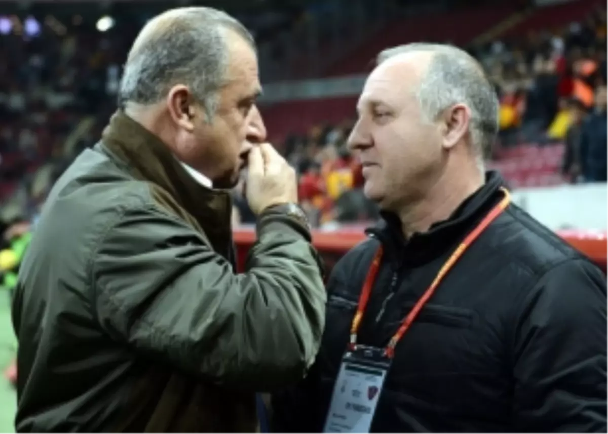 Bu Sözleri G.saray ve Terim İçin!