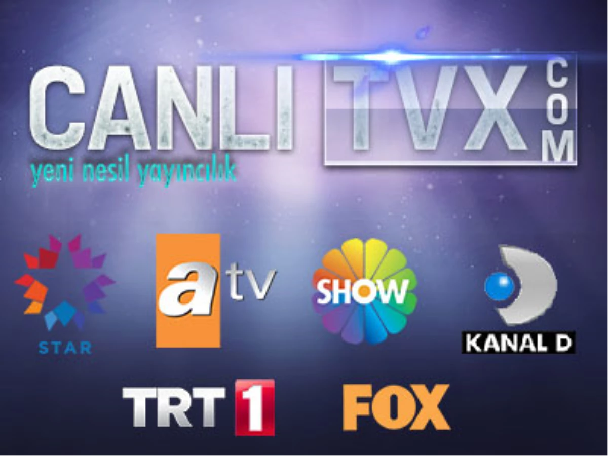 CANLI TVX – Ücretsiz TV izle