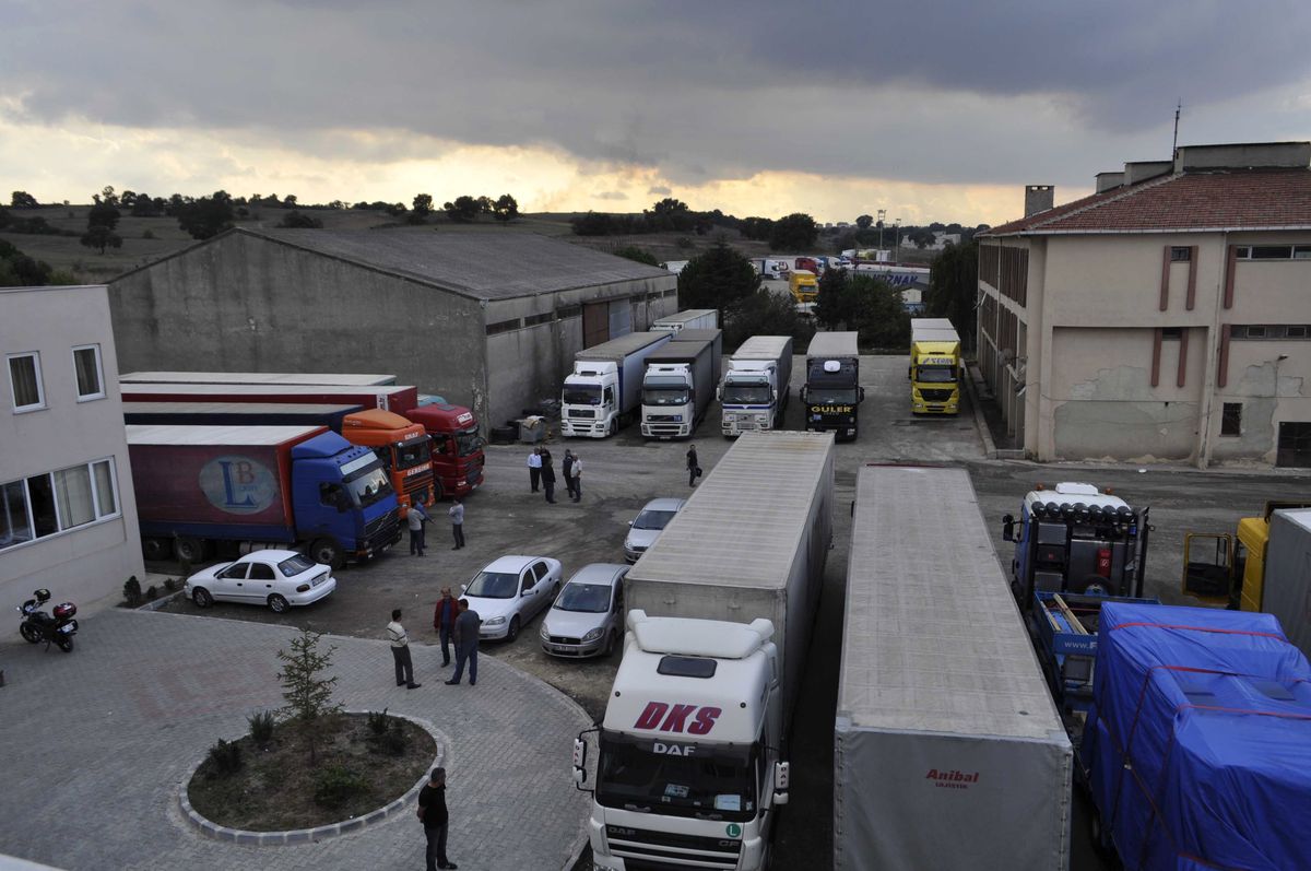 Çerkezköy Gümrüğü\'nde Ticaret Hacmi 3.5 Milyar Doları Aştı