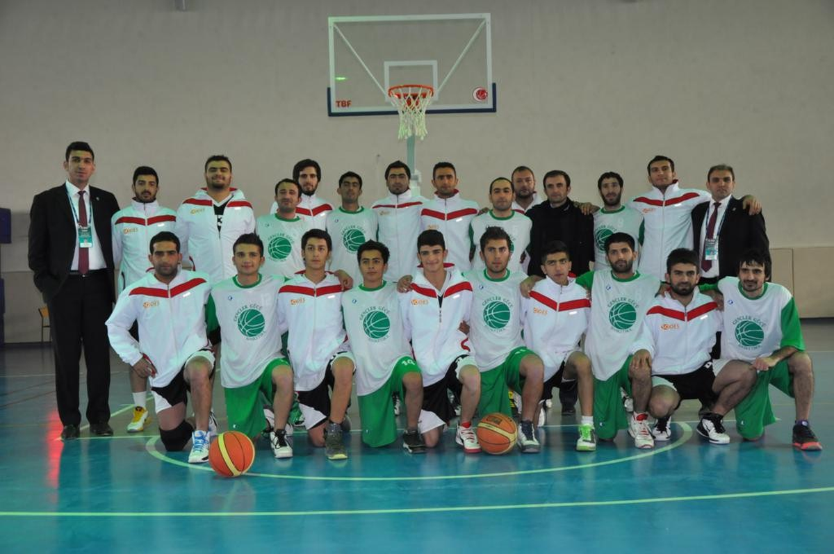 Erkekler Basketbol Bölgesel Ligi