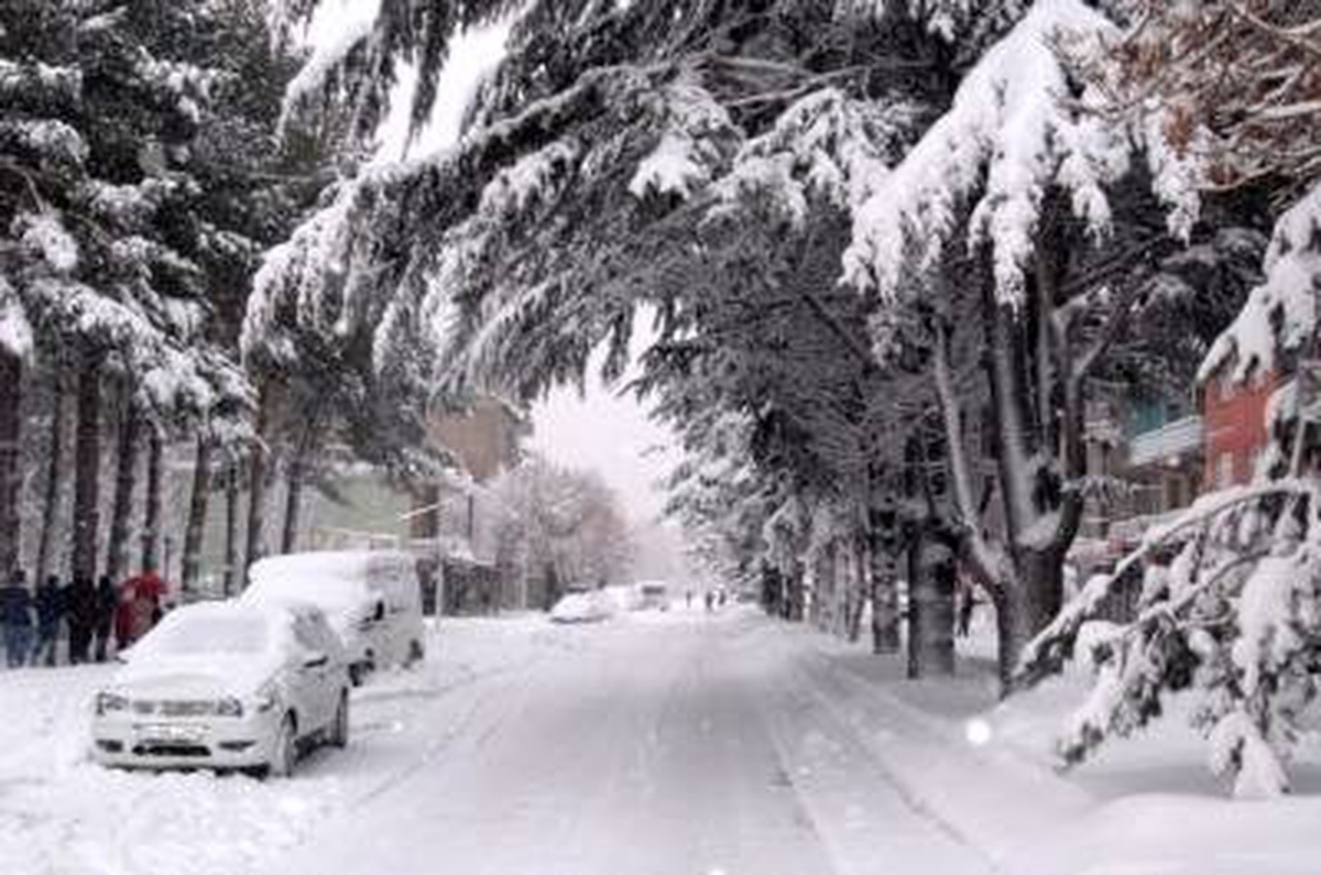 Erzurum ve Erzincan\'da Okullar Tatil