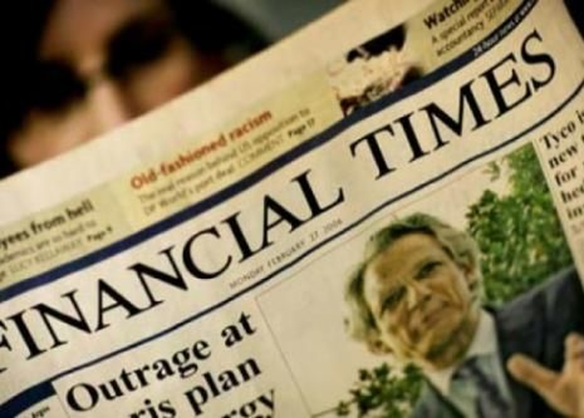 Ft: Türkiye, Afrika\'da Ekonomik Gücünü Gösteriyor