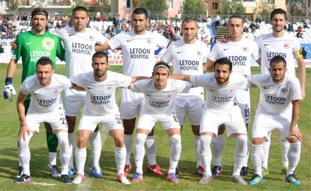 Futbol: Spor Toto 2. Lig