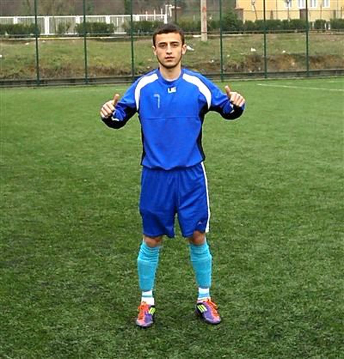 Gökçebeysporlu Kağan Devrek Selediyespor\'a Transfer Oldu