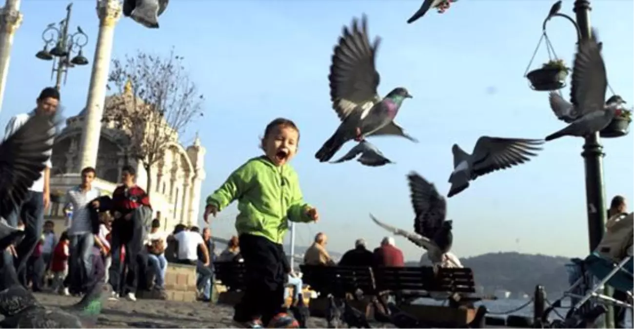 İstanbul, İki Mevsimi Aynı Anda Yaşadı