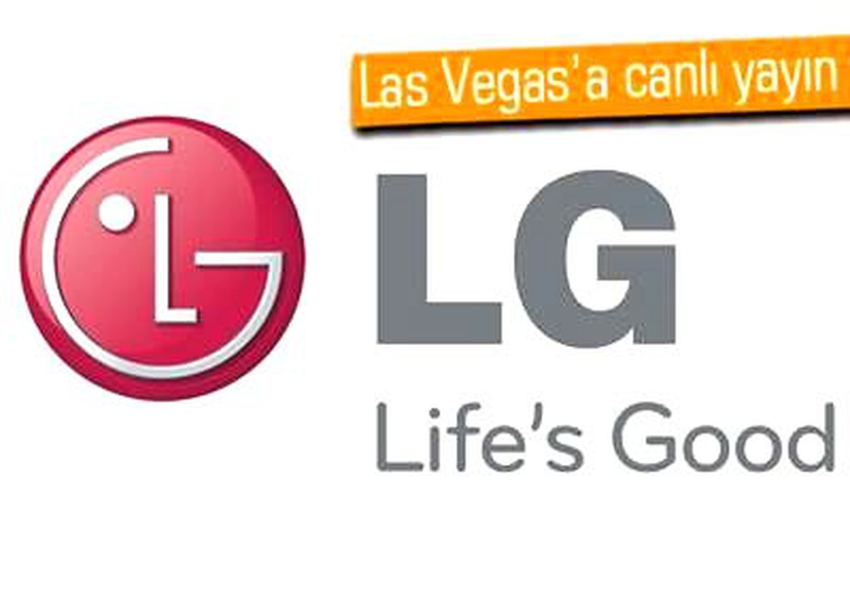 Lg\'nin Ces 2013 Basın Toplantısını Canlı Olarak İzleyin