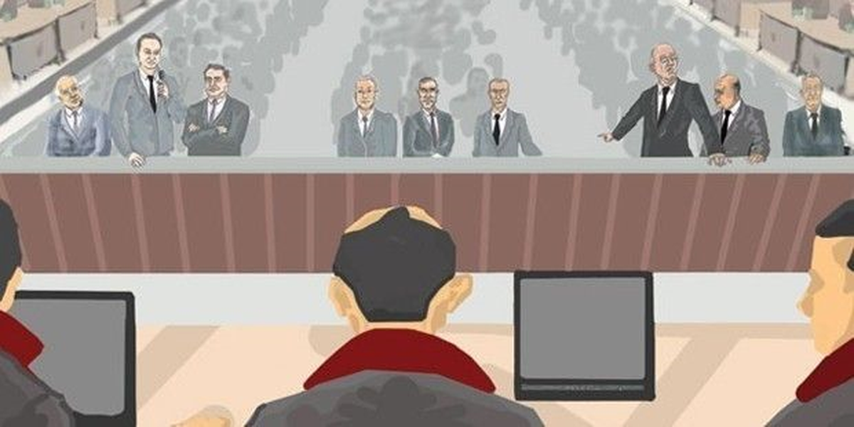 Mahkeme, Balyoz Davası\'nda Mahkumiyet Kararının Gereçelerini Açıkladı (10)