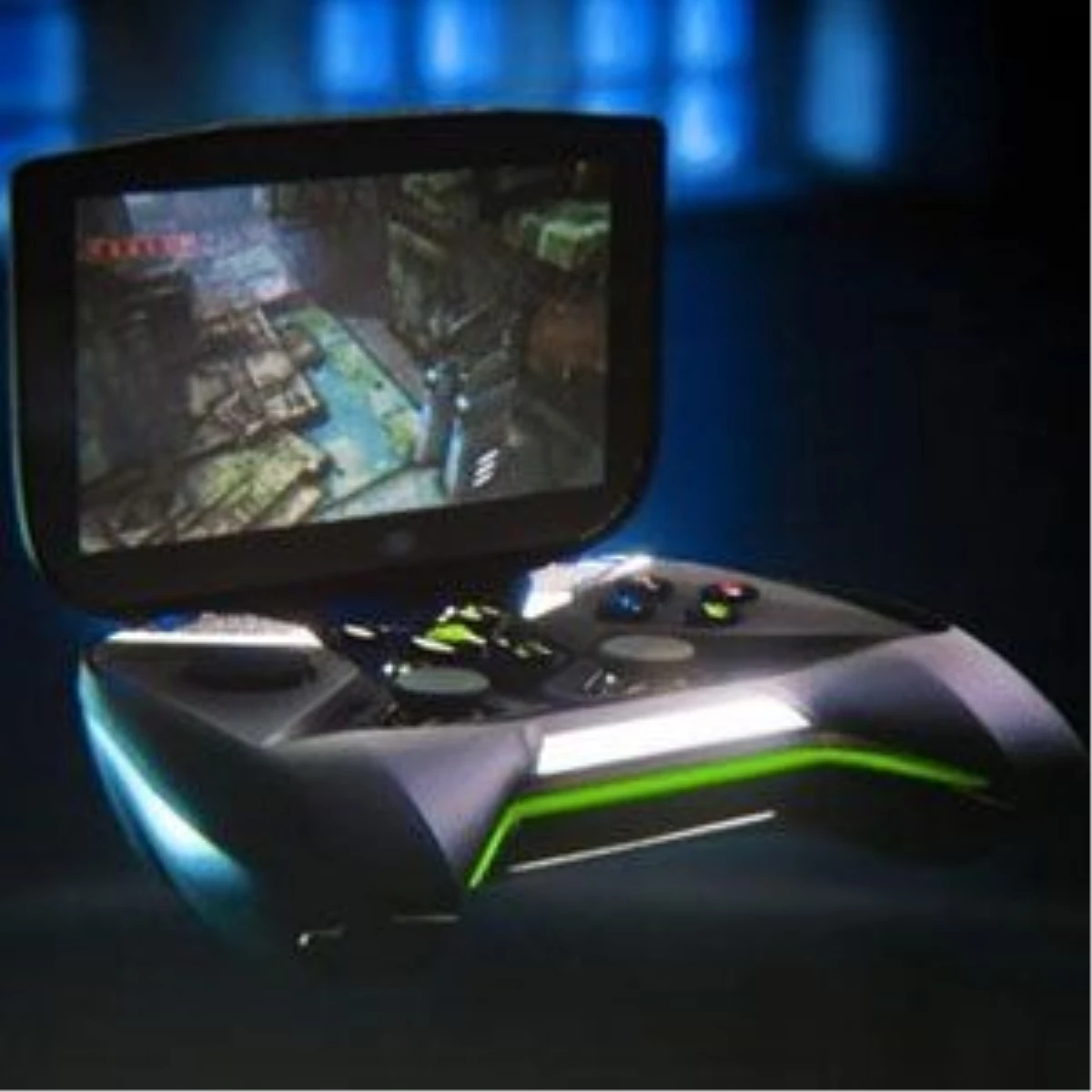 Nvidia, Tegra 4 İşlemcili Kendi Oyun Konsolunu Tanıttı: Project Shield