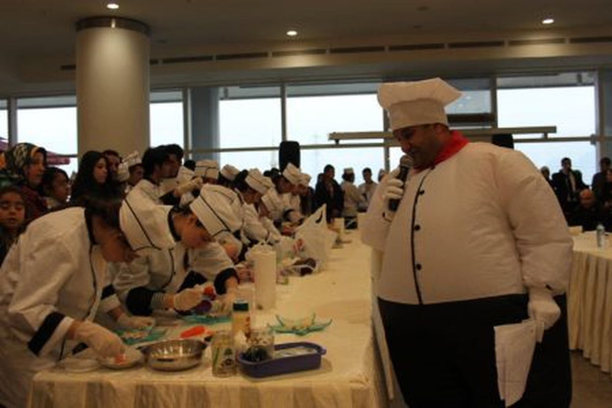 Prime Mall Antakya Soğuk Mezesini Seçti