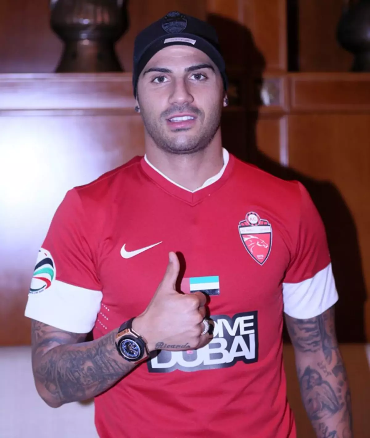 Quaresma Al Ahli\'de