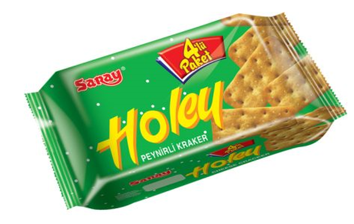 Saray\'ın Yeni Ürünü Holey\'i, Tüketiciler Çok Sevdi