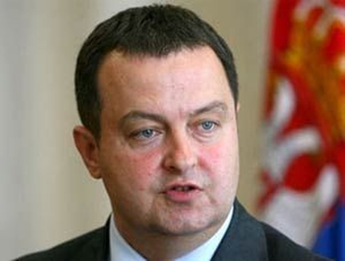 Sırbistan Başbakanı Daçiç Açıklaması