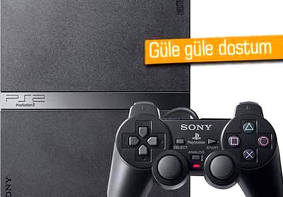 Sony Playstation 2\'ye Dünya Çapında Veda Etme Vakti Geldi