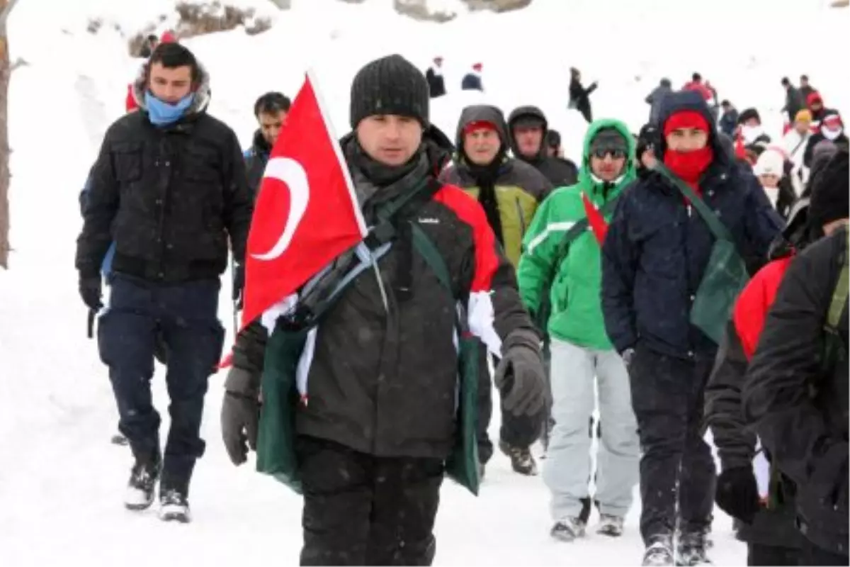 Şühedanın İzinden Yürüdük