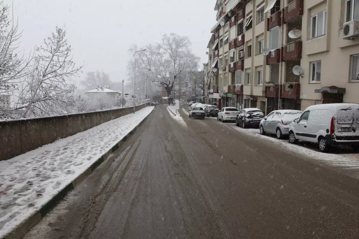 Ulaşım Kar Engeline Takılmadı