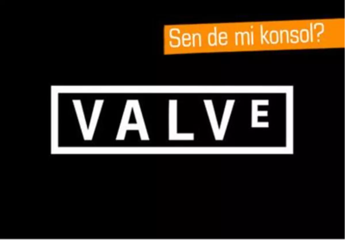 Valve\'dan da 2013\'te Bir Oyun Konsolu: Steambox