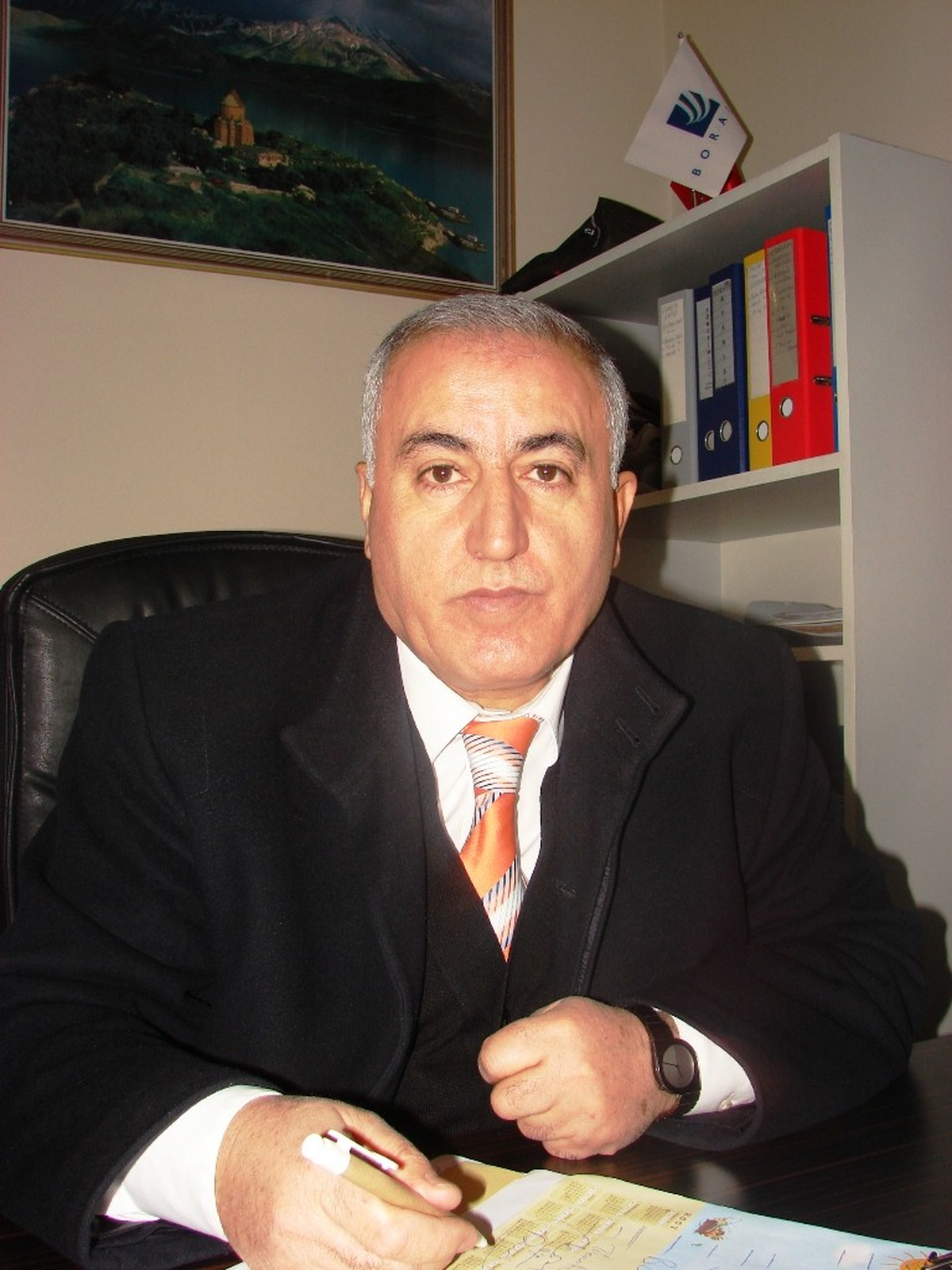 Van Turizm Olumlu Beklenti İçerisinde