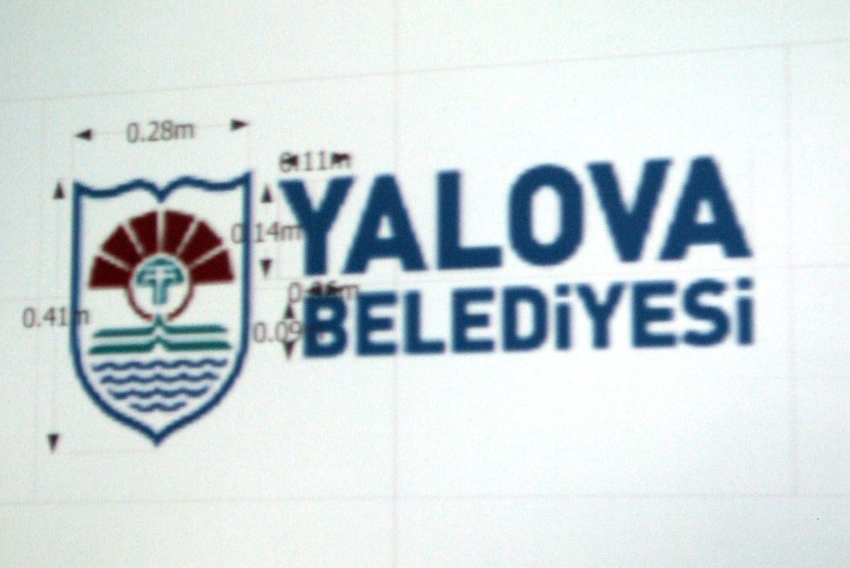 Yalova Belediyesi Logosu 20 Yıl Aranın Ardından Kabul Edildi