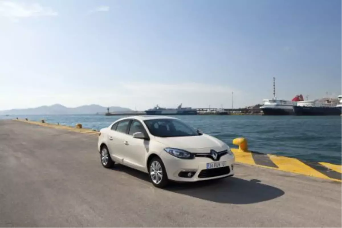 Yeni Renault Fluence: Daha Sportif ve Teknolojik