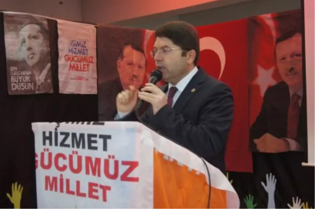 "Faize Gidenler Şimdi Millete Gidiyor"