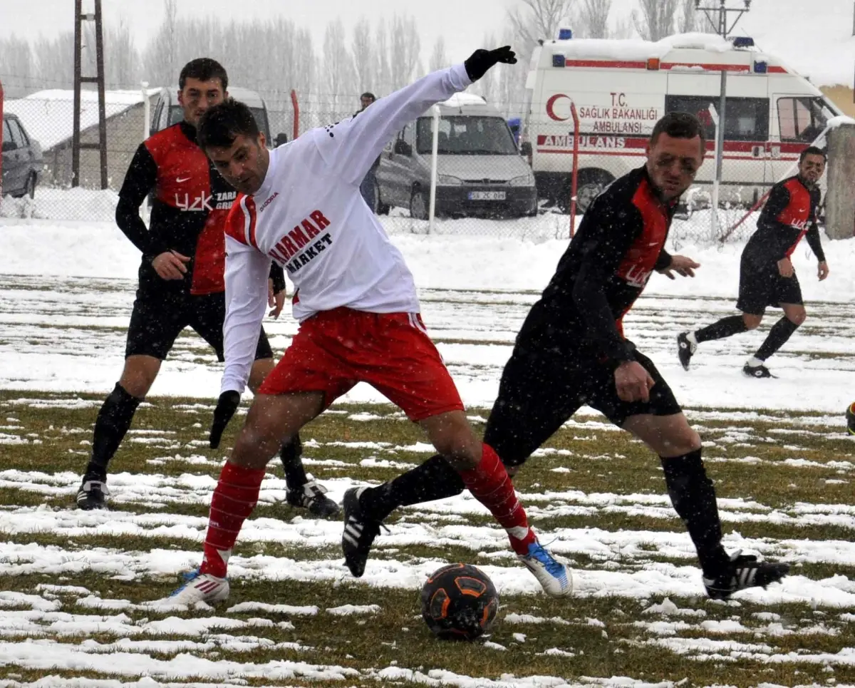 Zaraspor Lideri Devirdi