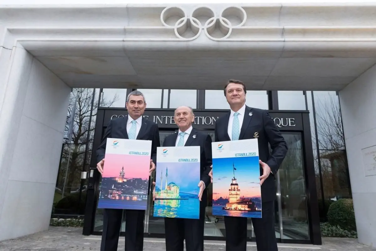 2020 Olimpiyat Oyunları: Madrid