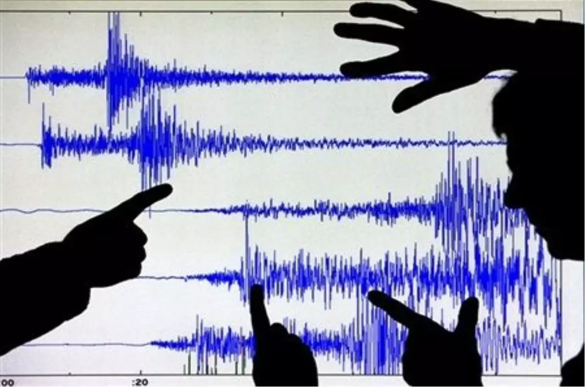 Adıyaman\'ın Tut İlçesi\'nde 4,7 Büyüklüğünde Deprem